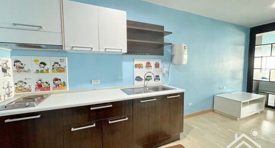 For sale 1 bed condo in Mueang Chon Buri, Chonburi