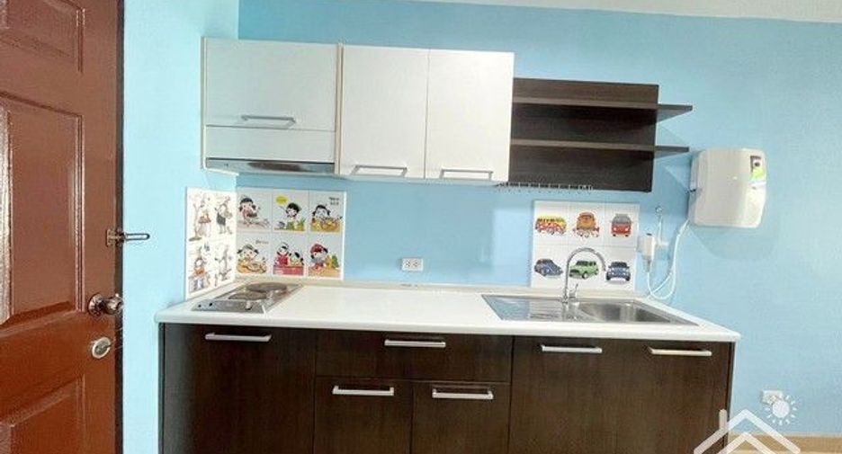 For sale 1 bed condo in Mueang Chon Buri, Chonburi