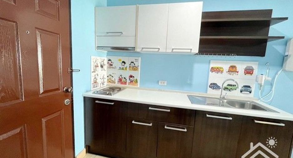 For sale 1 bed condo in Mueang Chon Buri, Chonburi