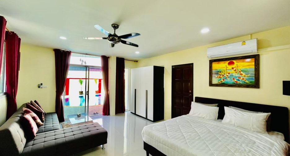For rent 7 bed villa in South Pattaya, Pattaya