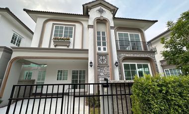 Аренда 4 спальни дом в Bang Phli, Самутпракан