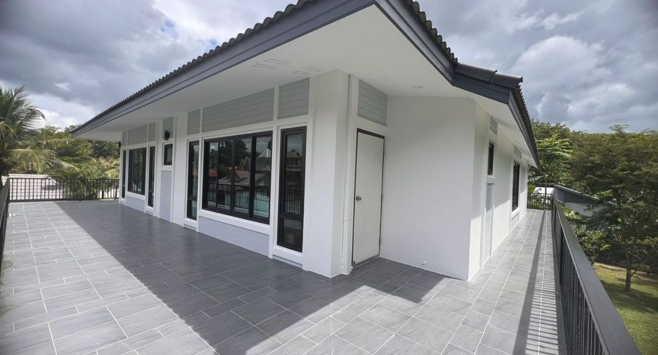 For rent and for sale 5 bedrooms villa in San Sai, Chiang Mai