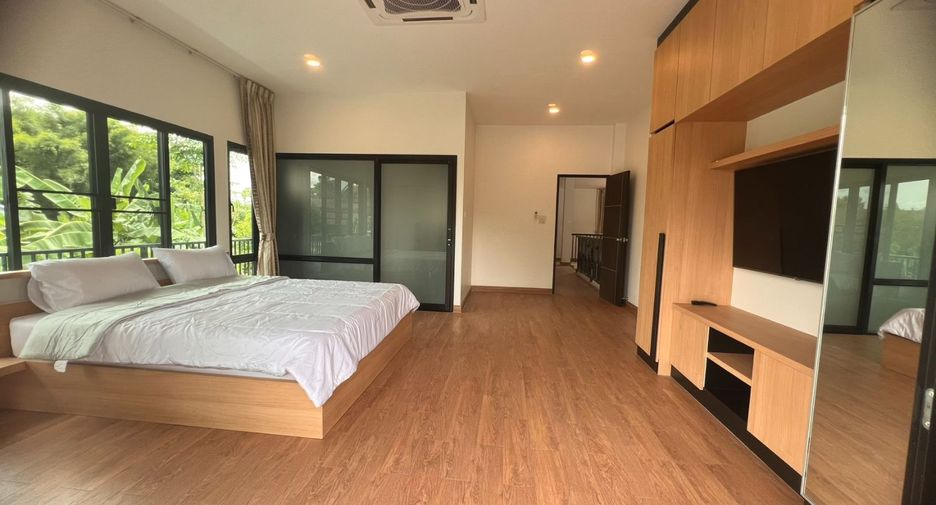 For rent and for sale 5 bedrooms villa in San Sai, Chiang Mai