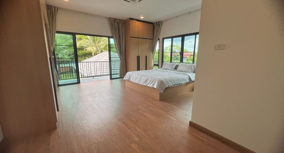 For rent and for sale 5 bedrooms villa in San Sai, Chiang Mai