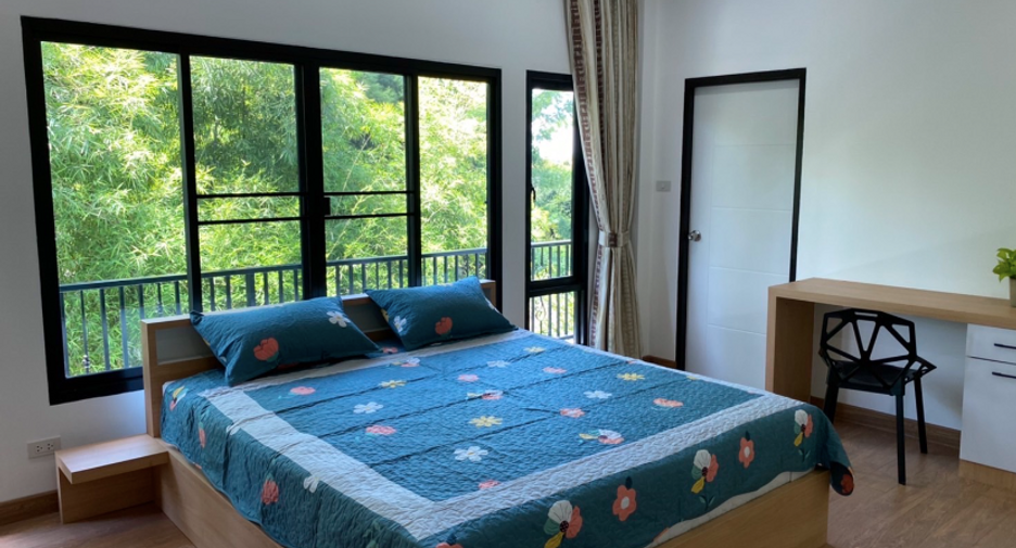 For rent and for sale 5 bed villa in San Sai, Chiang Mai