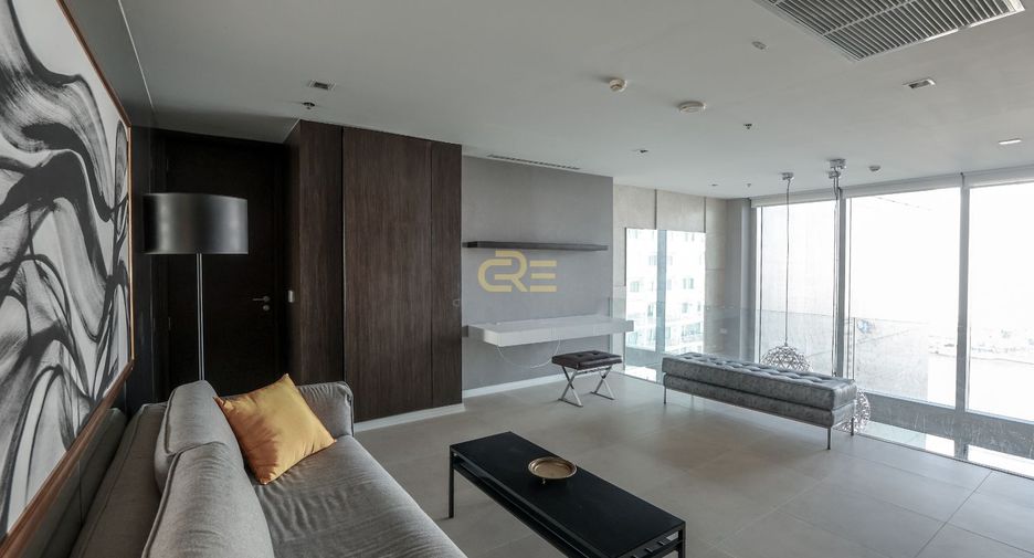 À louer et à vendre 2 chambres condo à Sathon, Bangkok