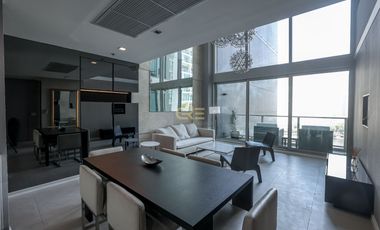 For rent and for sale 2 bedrooms condo in Sathon, Bangkok