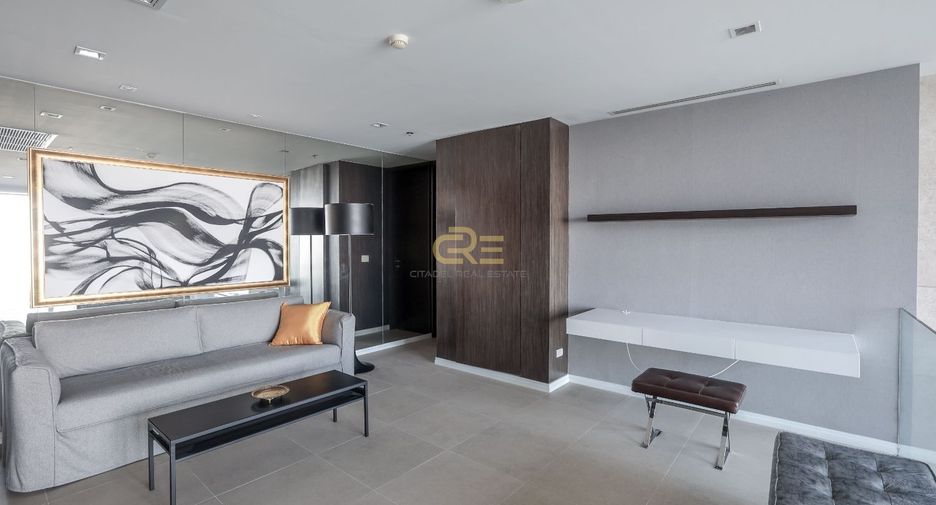 À louer et à vendre 2 chambres condo à Sathon, Bangkok