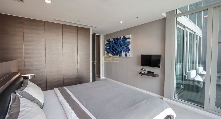 À louer et à vendre 2 chambres condo à Sathon, Bangkok