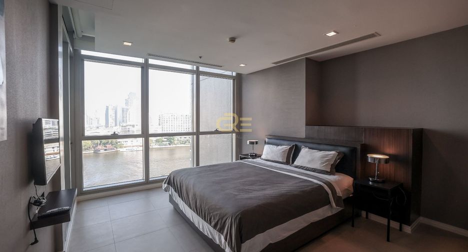 À louer et à vendre 2 chambres condo à Sathon, Bangkok