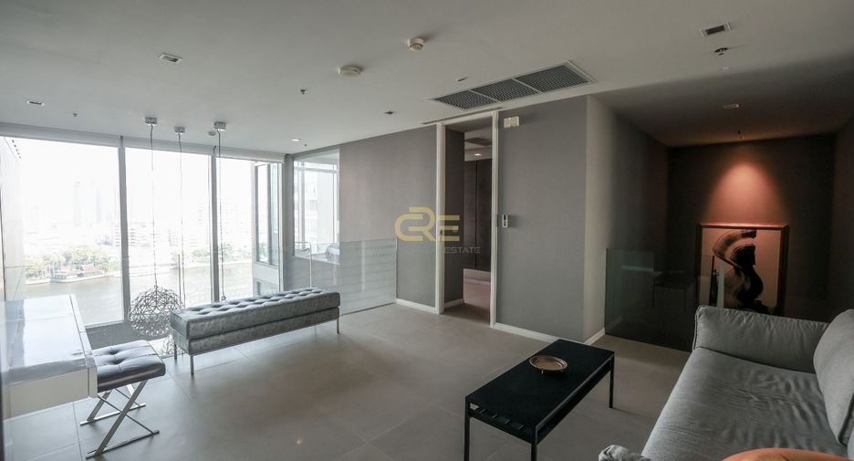 À louer et à vendre 2 chambres condo à Sathon, Bangkok