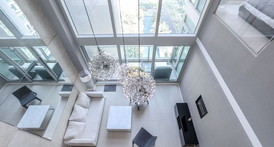 À louer et à vendre 2 chambres condo à Sathon, Bangkok