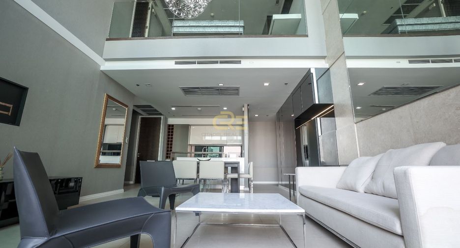 À louer et à vendre 2 chambres condo à Sathon, Bangkok