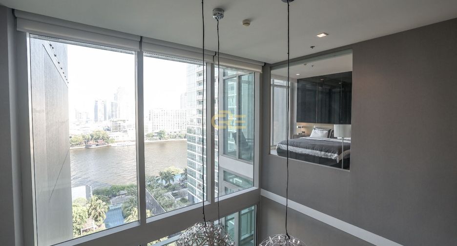 À louer et à vendre 2 chambres condo à Sathon, Bangkok