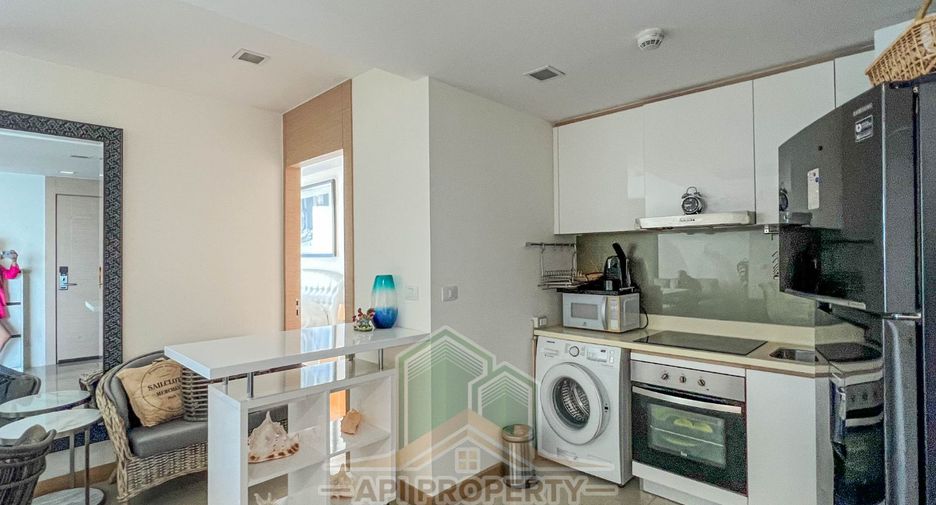 For sale 2 bedrooms condo in Bang Lamung, Chonburi