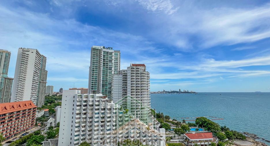 For sale 2 bedrooms condo in Bang Lamung, Chonburi