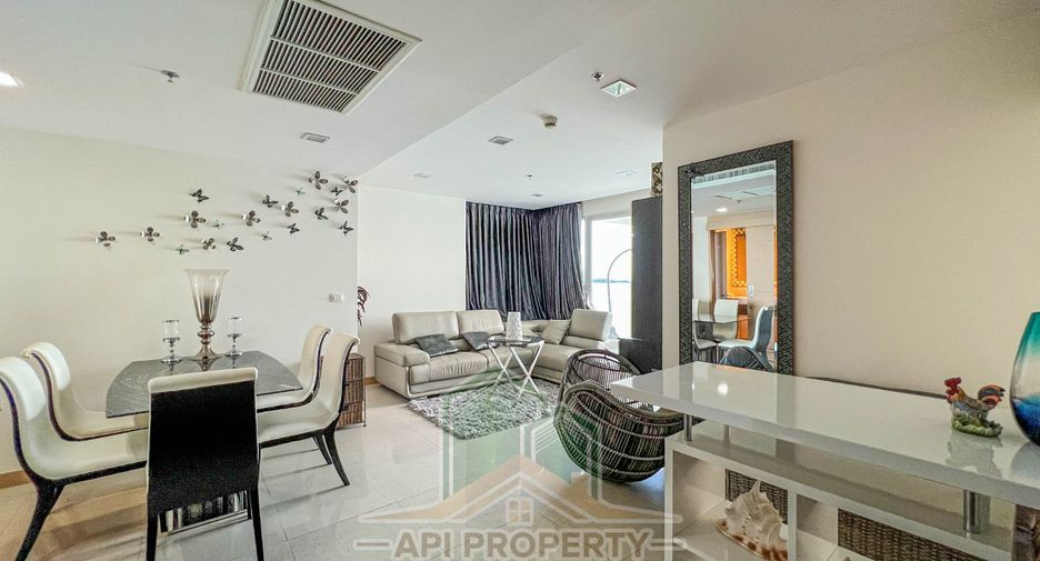 For sale 2 bedrooms condo in Bang Lamung, Chonburi
