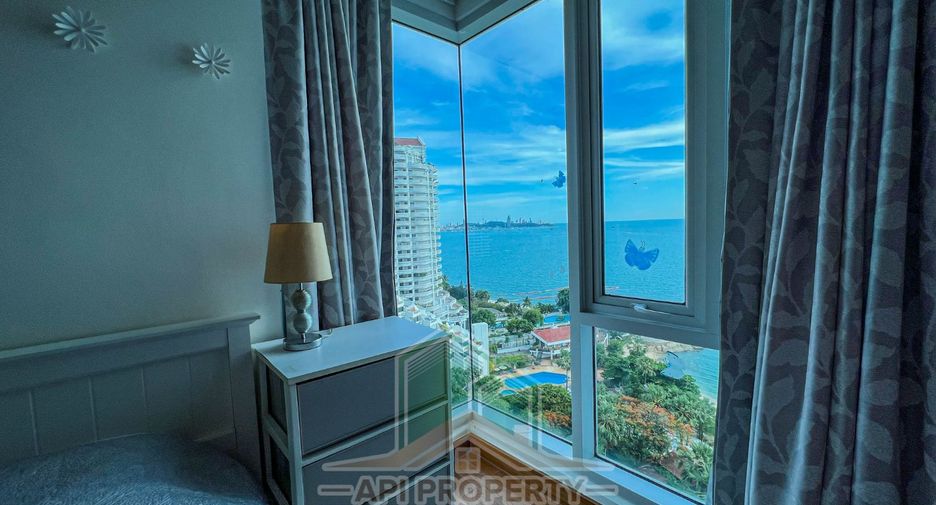 For sale 2 bedrooms condo in Bang Lamung, Chonburi