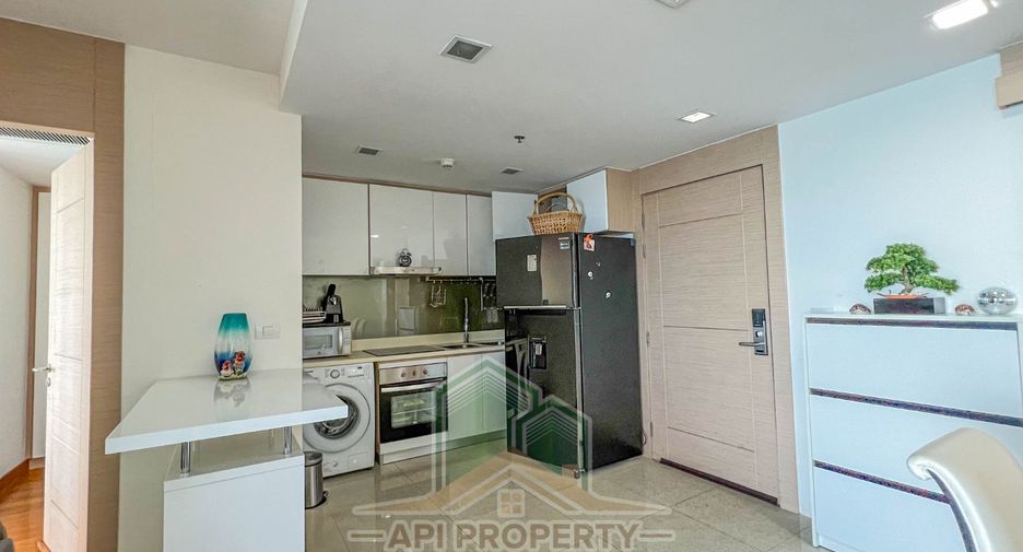 For sale 2 bedrooms condo in Bang Lamung, Chonburi