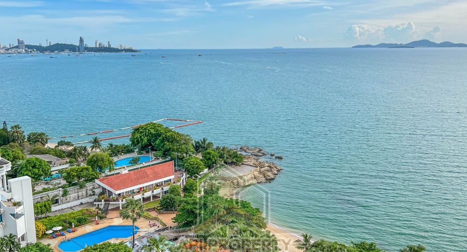 For sale 2 bedrooms condo in Bang Lamung, Chonburi