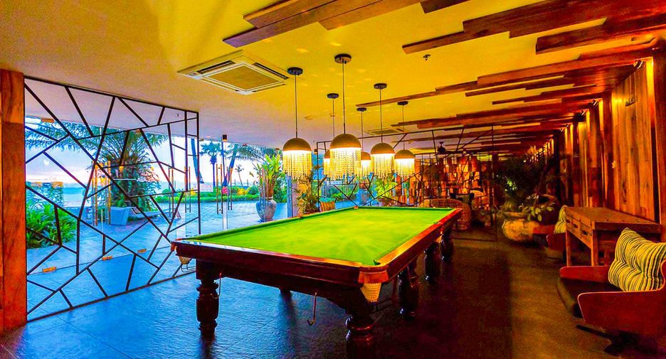 For sale 2 bedrooms condo in Bang Lamung, Chonburi