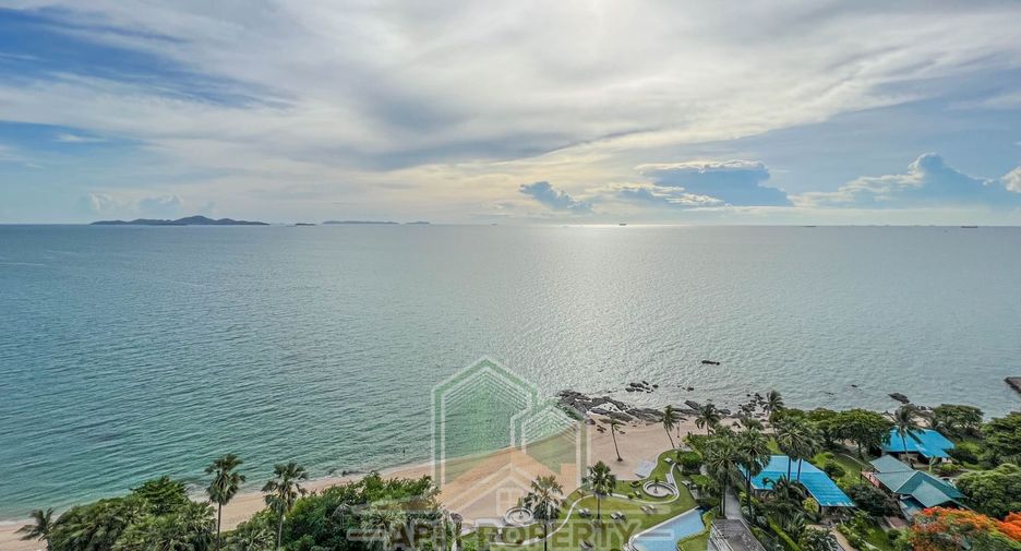 For sale 2 bedrooms condo in Bang Lamung, Chonburi