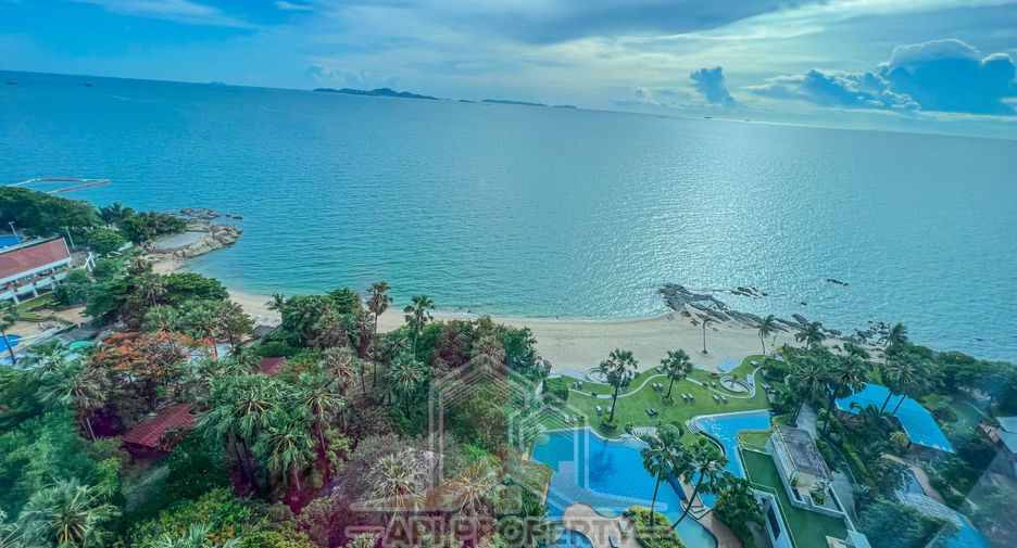 For sale 2 bedrooms condo in Bang Lamung, Chonburi