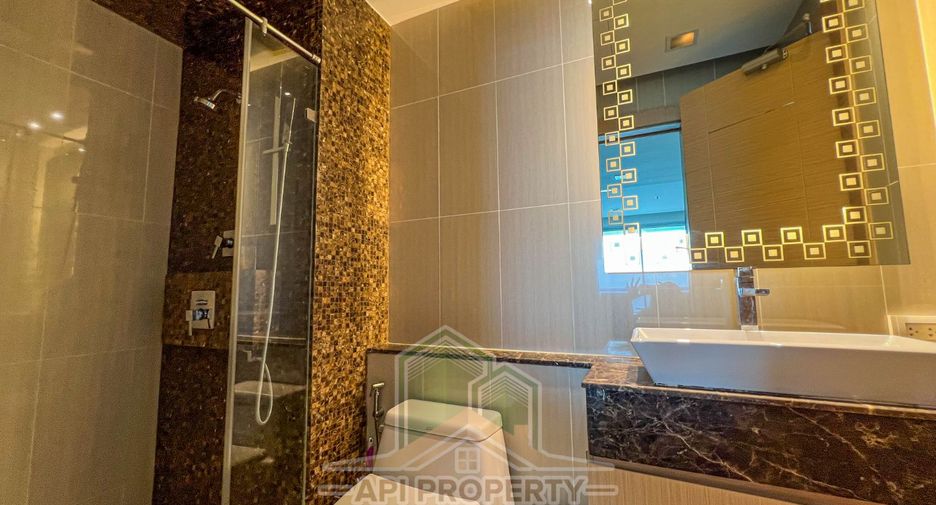 For sale 2 bedrooms condo in Bang Lamung, Chonburi