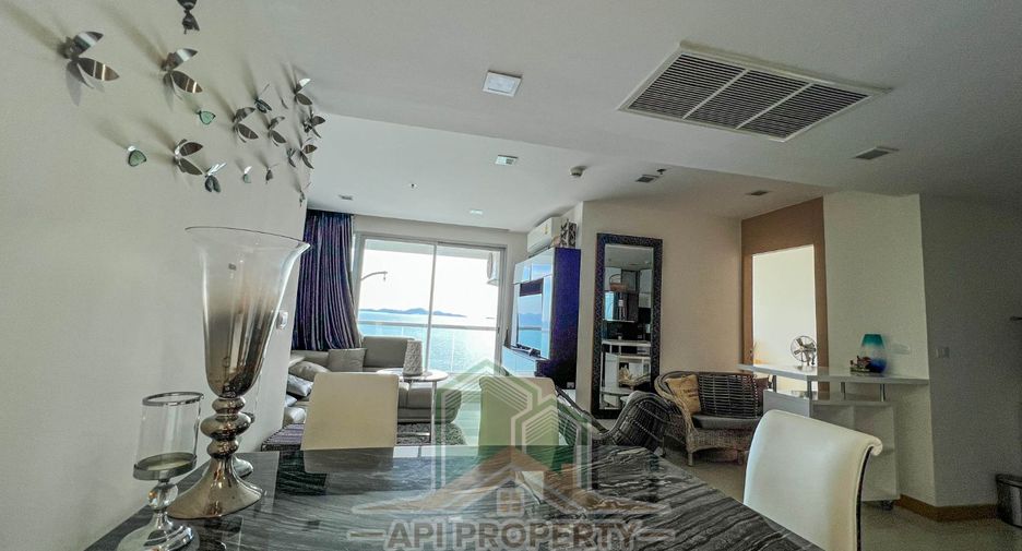 For sale 2 bedrooms condo in Bang Lamung, Chonburi