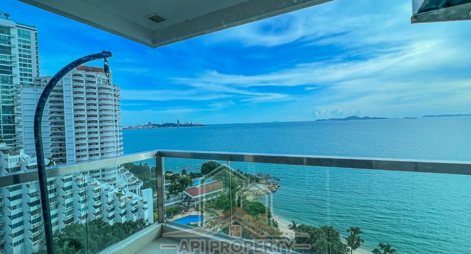 For sale 2 bedrooms condo in Bang Lamung, Chonburi