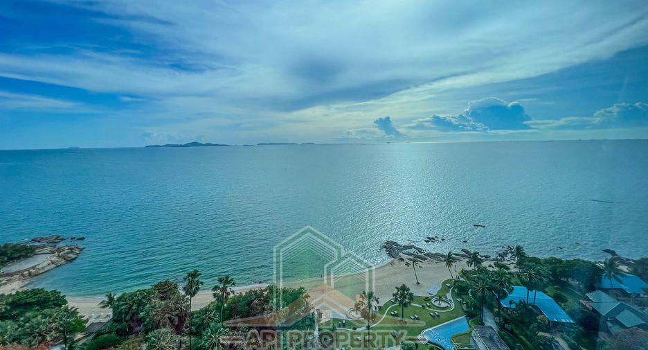 For sale 2 bedrooms condo in Bang Lamung, Chonburi