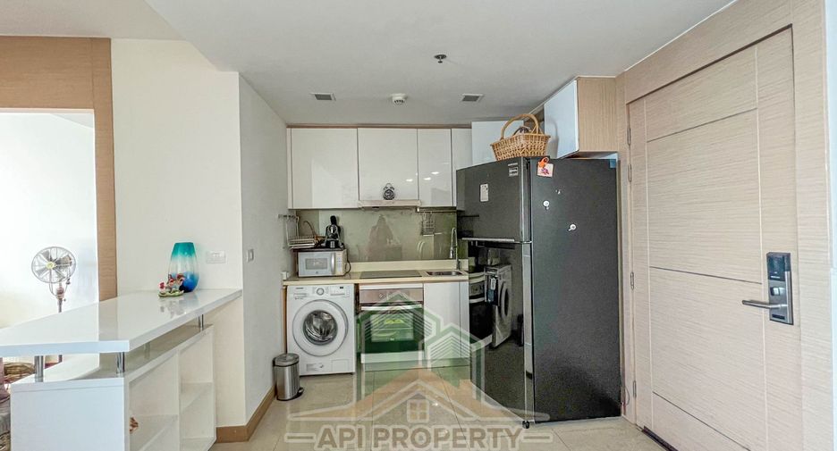 For sale 2 bedrooms condo in Bang Lamung, Chonburi