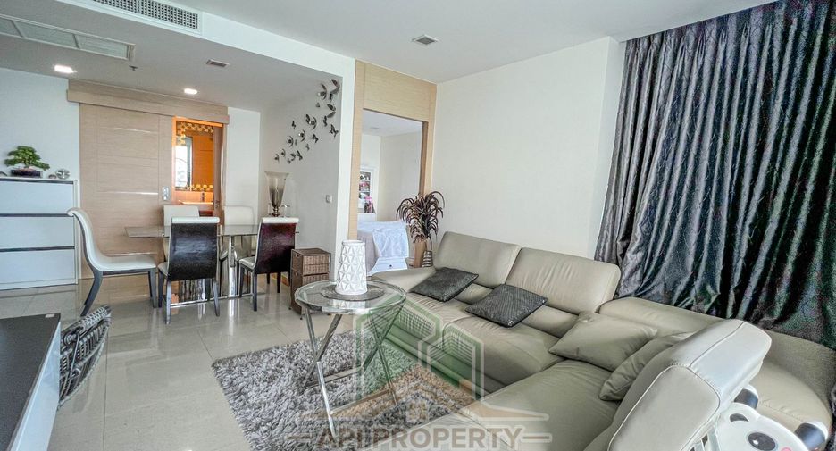 For sale 2 bedrooms condo in Bang Lamung, Chonburi
