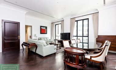 For rent 2 bed condo in Pathum Wan, Bangkok