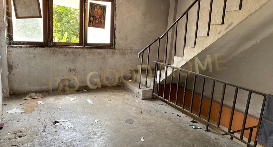For sale 1 bed retail Space in Nong Khaem, Bangkok