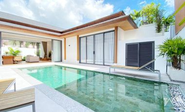 Villa zum Kauf mit 2 Zimmer in Mueang Phuket, Phuket