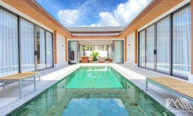 Villa zum Kauf mit 2 Zimmer in Mueang Phuket, Phuket