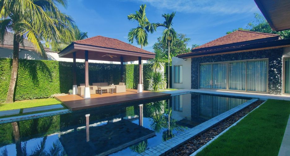 ขาย 4 ห้องนอน วิลล่า ใน ถลาง, ภูเก็ต