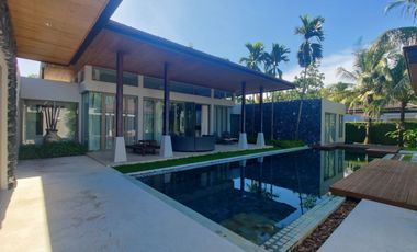 Villa en venta de 4 habitaciones en Thalang, Phuket