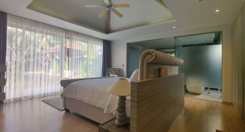 ขาย 4 ห้องนอน วิลล่า ใน ถลาง, ภูเก็ต