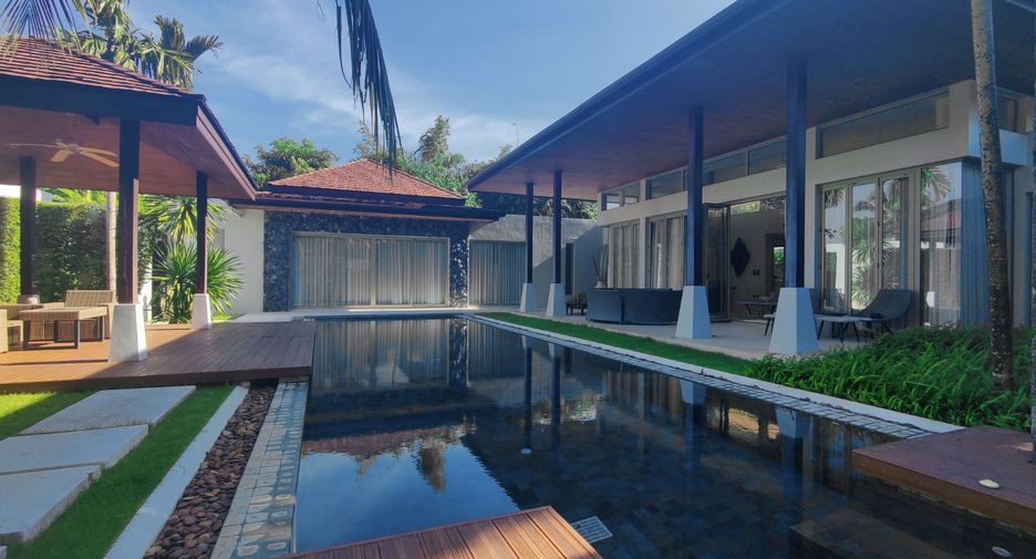 ขาย 4 ห้องนอน วิลล่า ใน ถลาง, ภูเก็ต