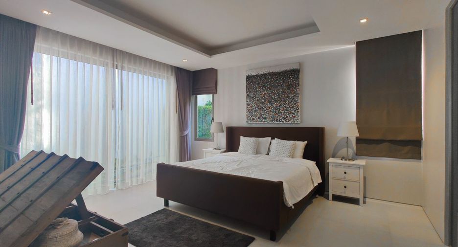 ขาย 4 ห้องนอน วิลล่า ใน ถลาง, ภูเก็ต
