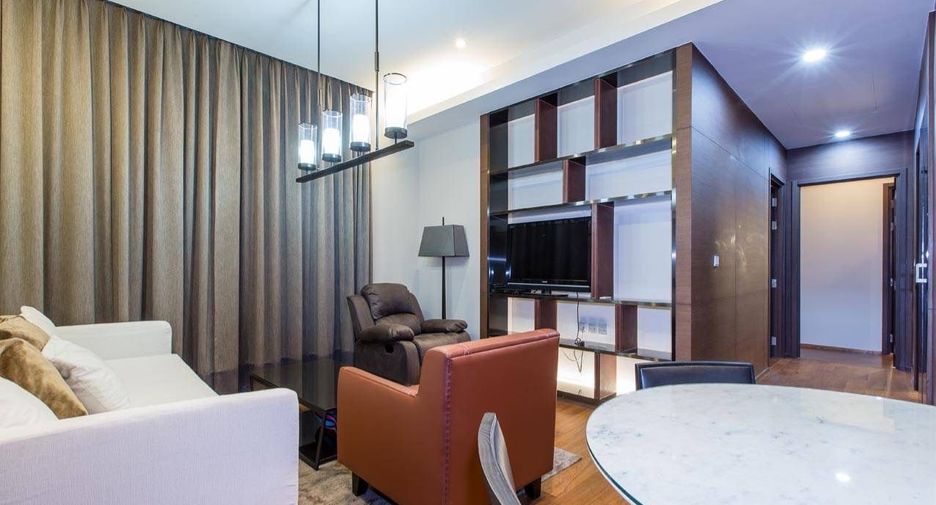 For rent and for sale 2 bedrooms condo in Watthana, Bangkok