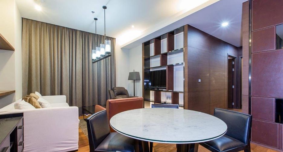 For rent and for sale 2 bedrooms condo in Watthana, Bangkok