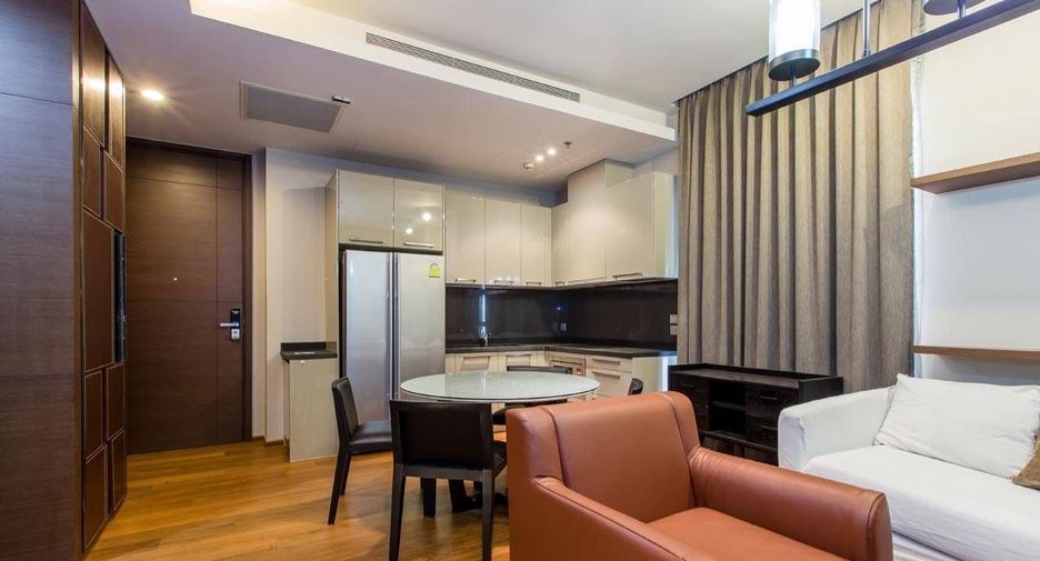 For rent and for sale 2 bedrooms condo in Watthana, Bangkok