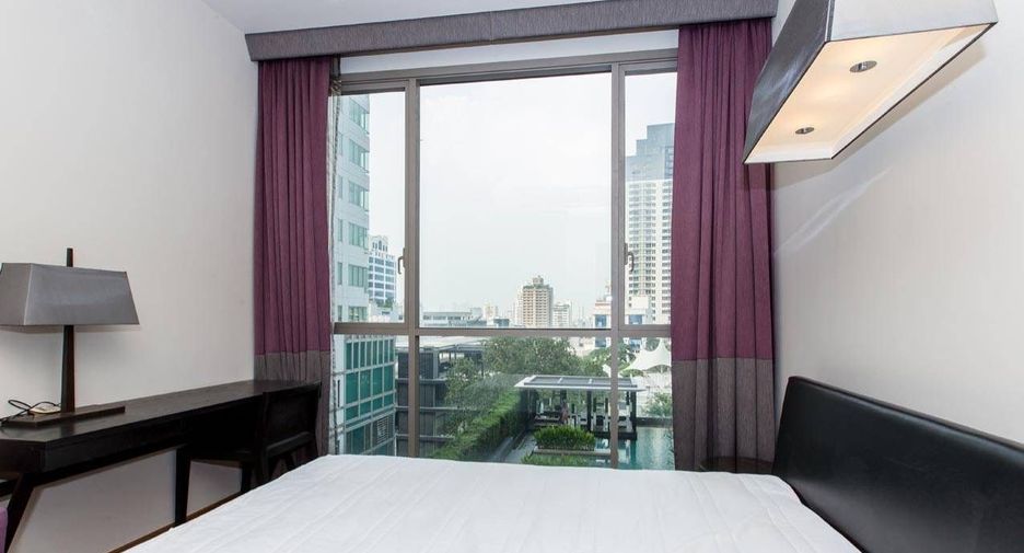 For rent and for sale 2 bedrooms condo in Watthana, Bangkok