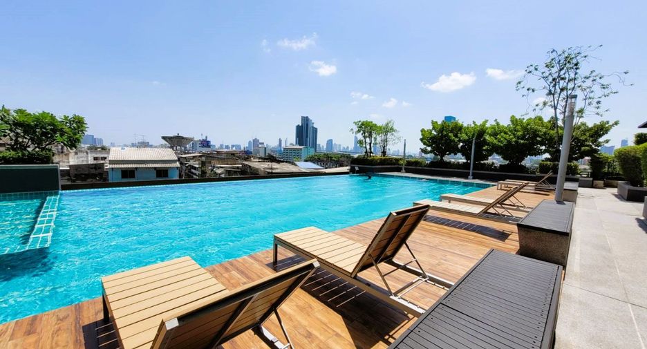 For sale 1 bed condo in Chom Thong, Bangkok