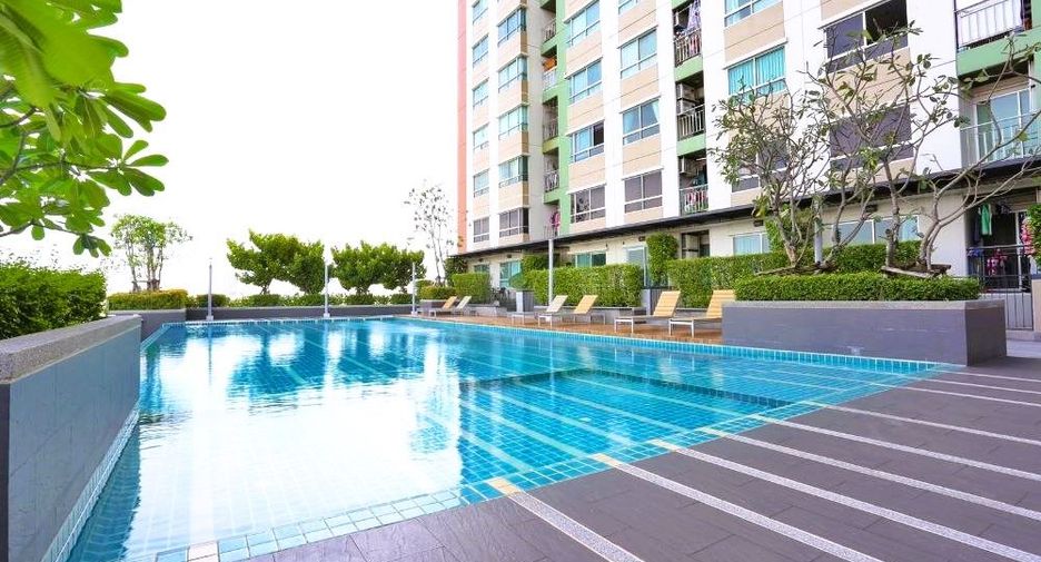 For sale 1 bed condo in Chom Thong, Bangkok
