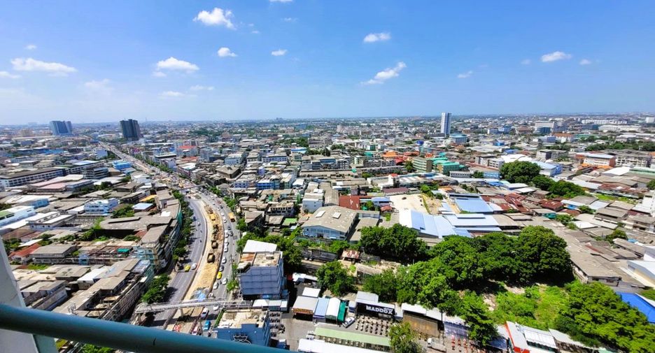 For sale 1 bed condo in Chom Thong, Bangkok