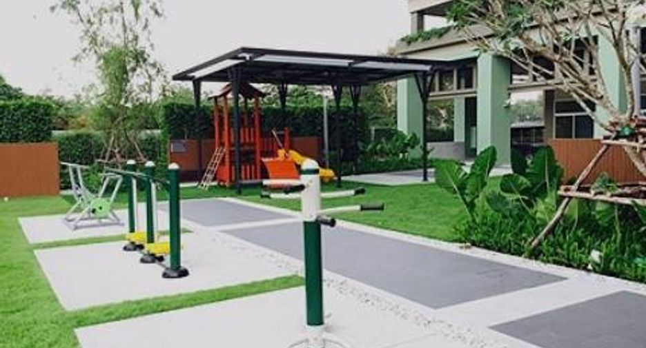 For sale 1 bed condo in Chom Thong, Bangkok